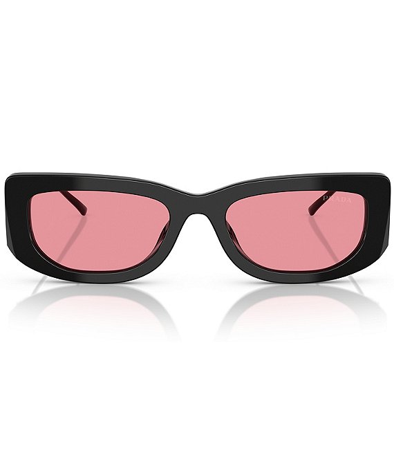 Prada Women's PR 14YS 53mm Rectangle Sunglasses | Dillard's