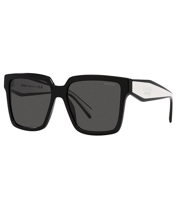 Prada Women's PR 24ZS 56mm Square Sunglasses | Dillard's