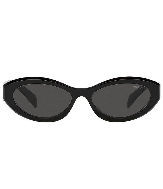 PRADA ドレス サイズ40 Prada Women's PR 26ZS 55mm Rectangle Sunglasses | Dillard's