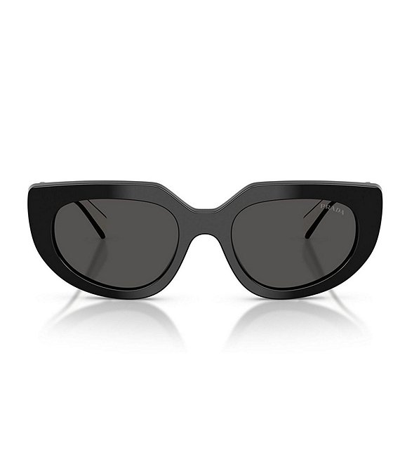 Prada Women's PR D02SF 54mm Retro Cat Eye Sunglasses | Dillard's