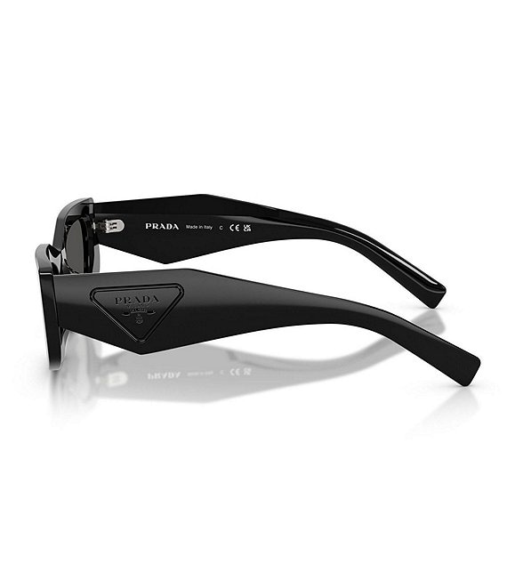 Prada Women's PR D03SD 51mm Rectangle Sunglasses | Dillard's