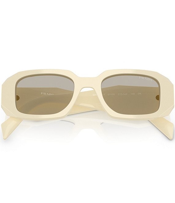 Prada Women's PR17WSF 51mm Rectangle Sunglasses | Dillard's