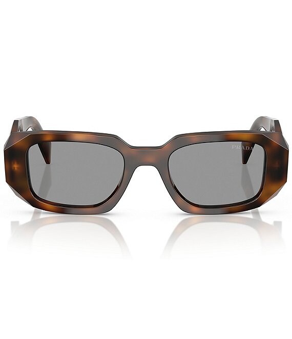 Prada Women's PR17WSF 51mm Rectangle Sunglasses | Dillard's