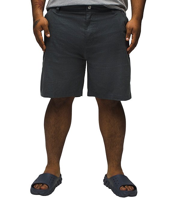 prAna Furrow 8#double; Inseam Shorts
