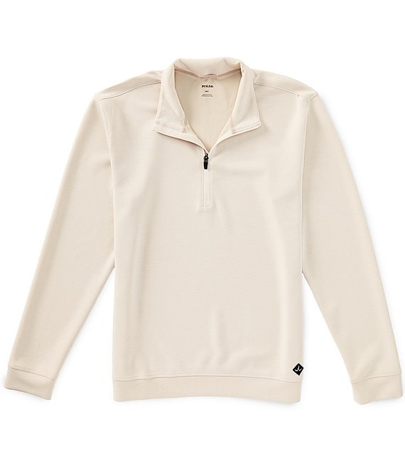 prAna Shea Soft Quarter Zip Pullover