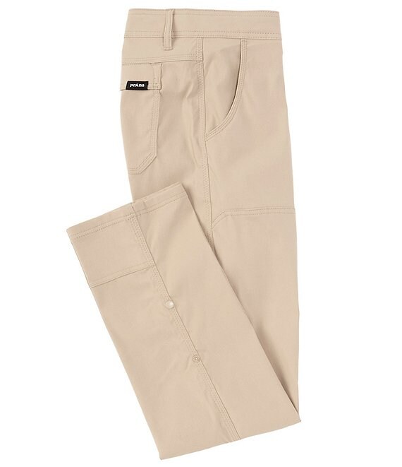 Prana Slim Fit Performance Stretch Zion Pants | Dillard's