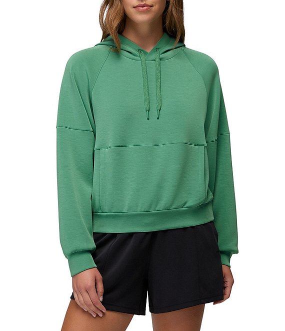 prAna Soft Shea Long Sleeve Hoodie Pullover