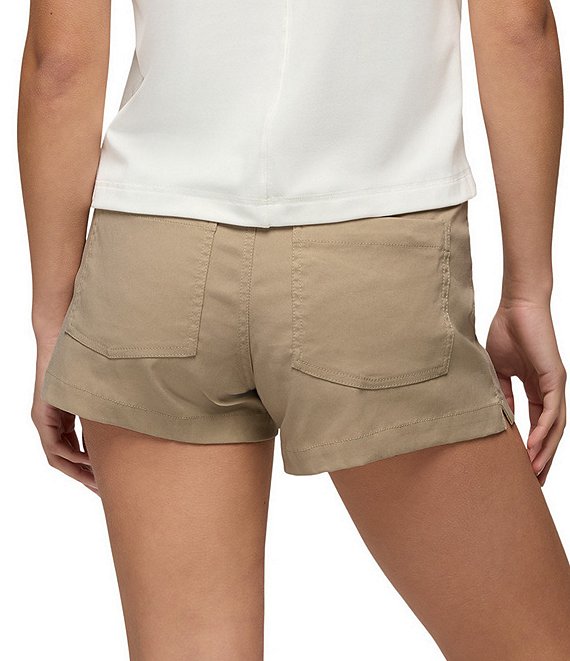 prAna Zion Stretch Halle Flat Front 3