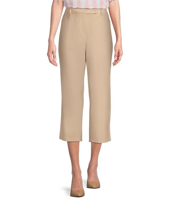 Dillards hot sale capri pants