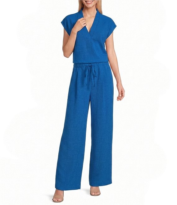 Preston & York Coordinating Magnolia Wide Leg Pants
