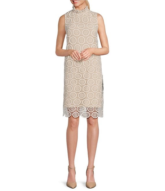 Preston & York Rita Lace Dress | Dillard's