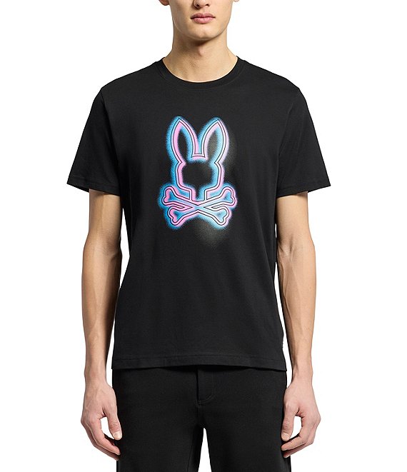 Psycho Bunny Little/Big Boys 5-20 Short-Sleeve Bruce Sport