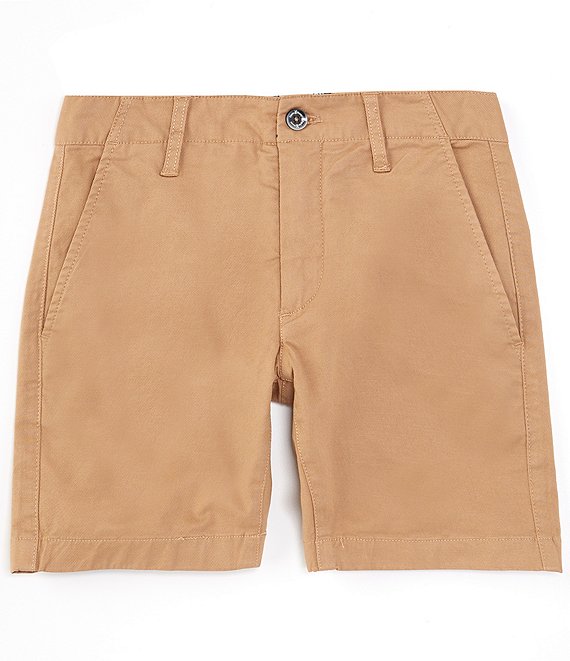 Psycho Bunny Big Boys 7-20 Diego Chino Shorts | Dillard's