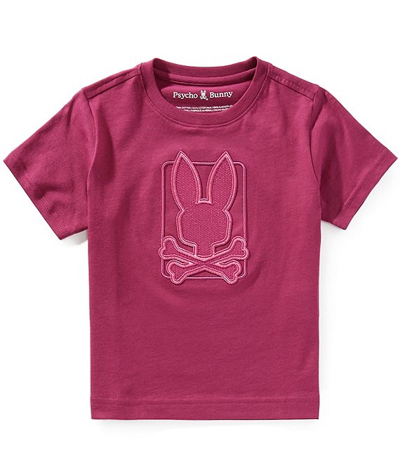 Primrose Pink Pink Basic Jersey Bunny T-shirt | GANNI KR 가니