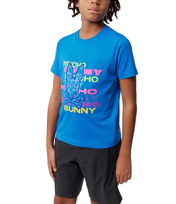 Children'S Graphic Logo T-Shirt