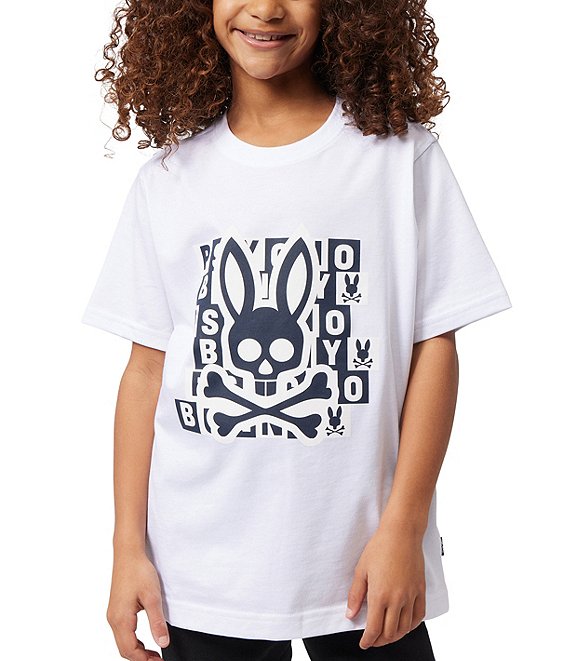 Tops grandes y altos Psycho Bunny Ofertas - Wilkes Sweatshirt