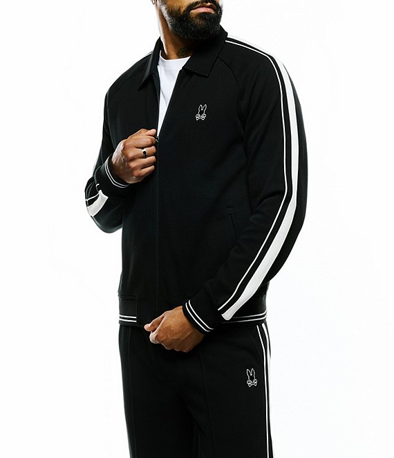 Psycho Bunny Ceano Track Jacket