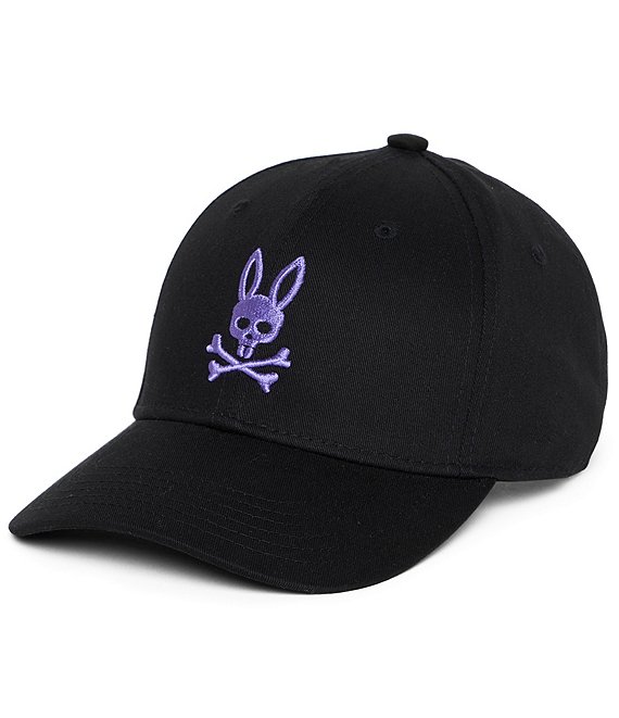 Psycho Bunny Chicago Embroidered Baseball Cap | Dillard's