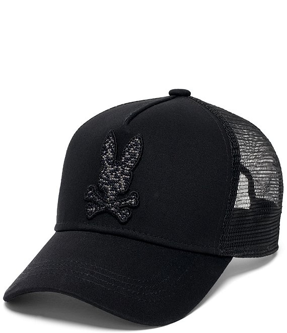 Psycho Bunny Gabin Trucker Cap
