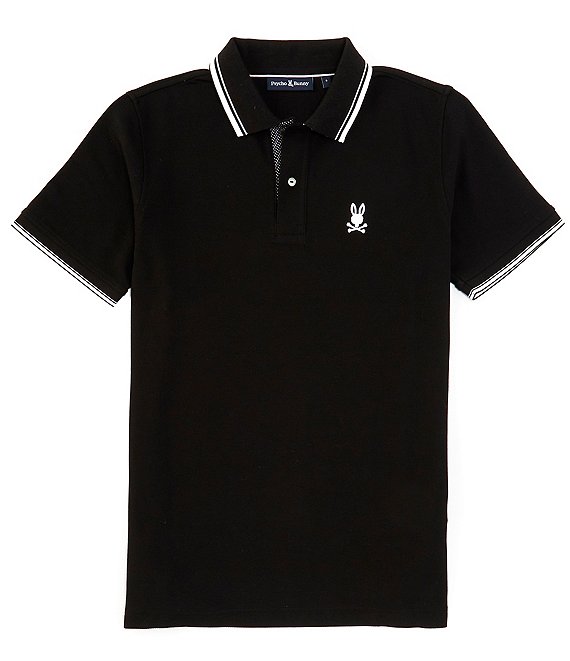 Dillards polo black online