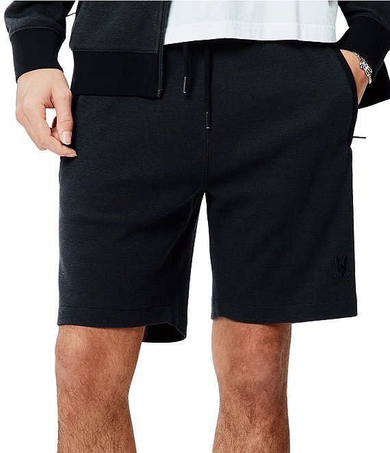 Psycho Bunny Keith Two-Tone 8#double; Inseam Shorts