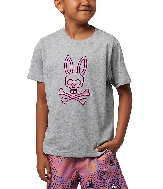 Shop the Latest Psycho Bunny Kids T-Shirts Collection