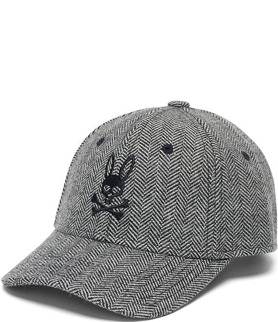 Psycho Bunny Marlo Baseball Cap