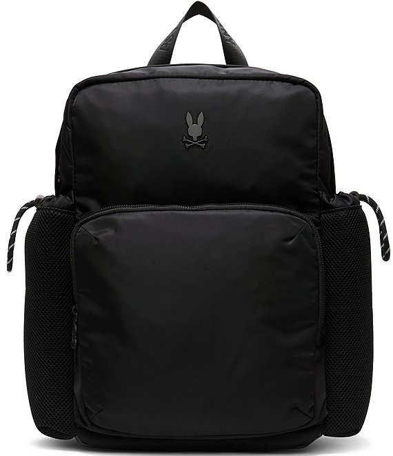 Psycho Bunny Nylon Backpack