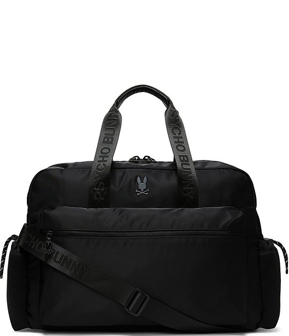 Psycho Bunny Nylon Duffle Bag