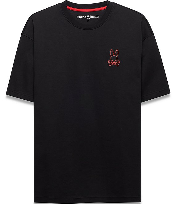Psycho Bunny Rune Graphic Short Sleeve T-Shirt