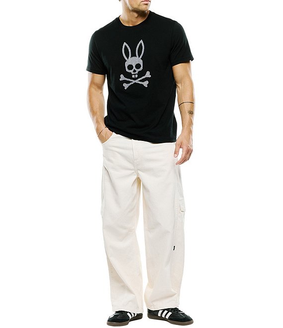 Psycho Bunny Stan Graphic Short Sleeve T-Shirt | Dillard's
