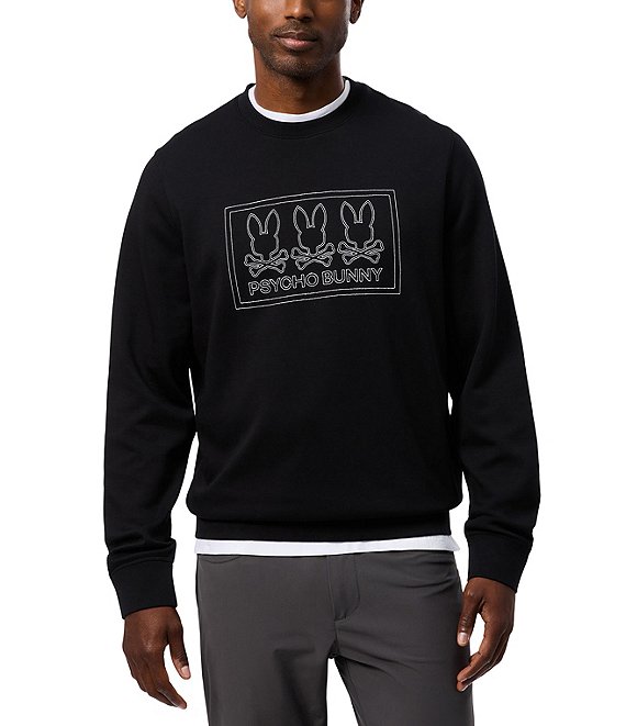 ミュージシャン SKY-HI LOVE/HATE PSYCHO MOCK NECK SWEAT Psycho Bunny Tacoma Sweatshirt | Dillard's