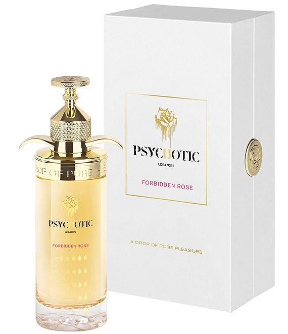 パーフェクト インテンス オードパルファム Psychotic London Forbidden Rose Eau de Parfum | Dillard's