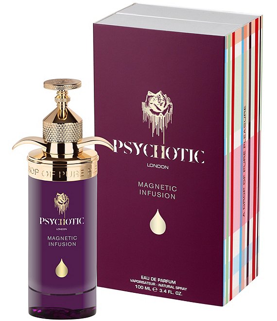 Psychotic London Magnetic Infusion Eau de Parfum | Dillard's
