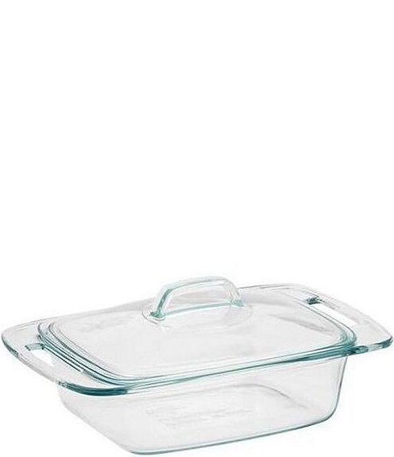 Pyrex Easy Grab 2-Quart Casserole with Glass Cover