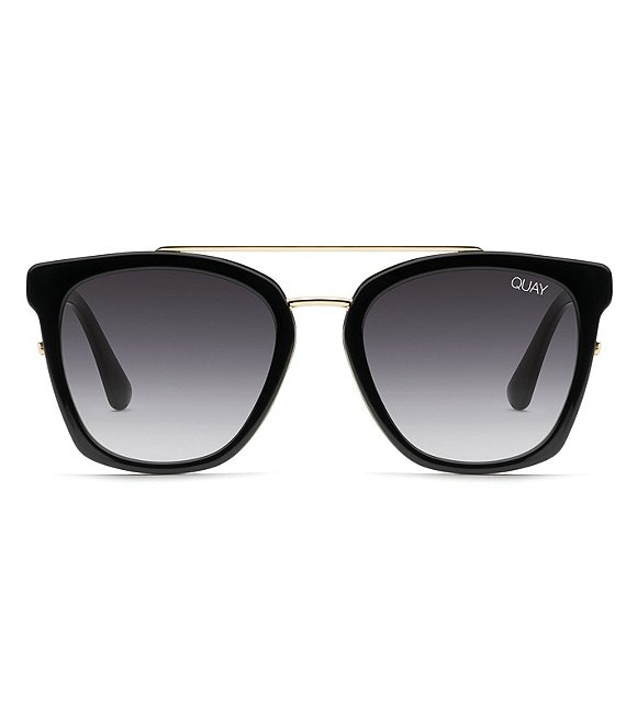 Color:Black/Smoke - Image 1 - Sweet Dreams Sunglasses