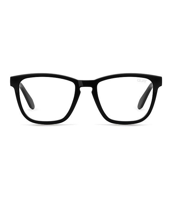 Color:Black - Image 1 - Hardwire Blue Light Glasses