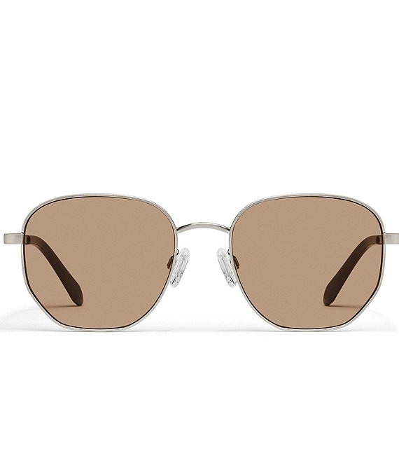 QUAY Unisex Big Time 51mm Retro Round Sunglasses | Dillard display picture 2