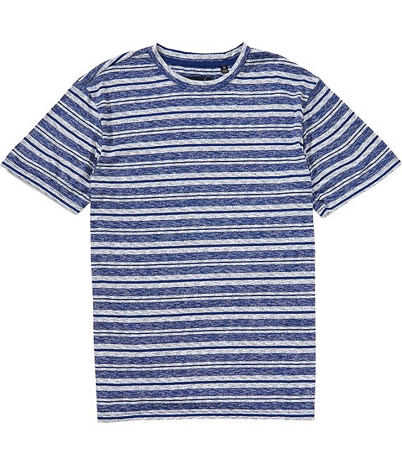 Quieti Stripe Short Sleeve T-Shirt