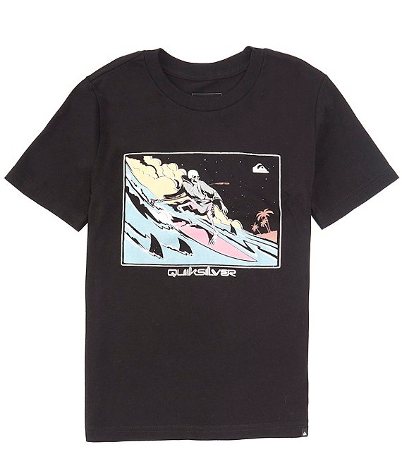 T shirt outlet quiksilver