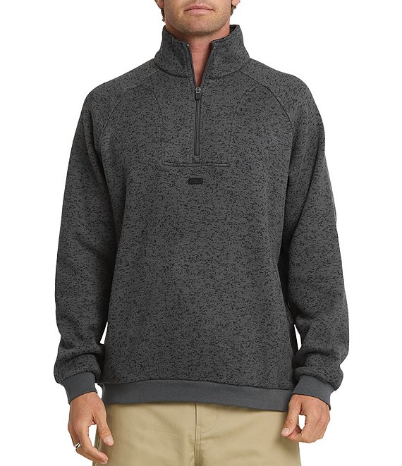 Quiksilver Keller Quarter Zip Pullover
