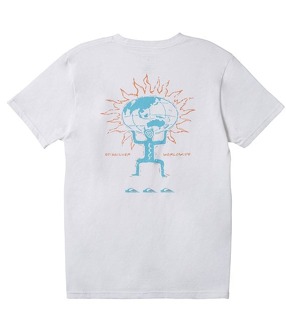 Quiksilver Quik Totem Short-Sleeve T-Shirt | Dillard's
