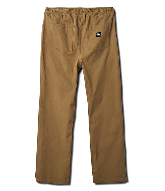 Quiksilver Stretch Canvas Beach Pants | Dillard's