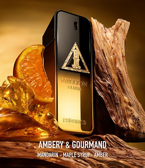 Rabanne 1 Million Night Limited Edition Elixir | Dillard's