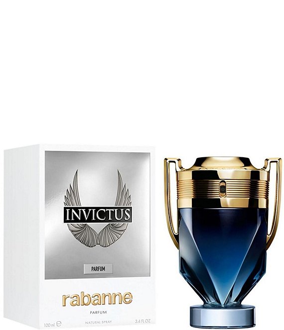 Rabanne Invictus Parfum | Dillard's