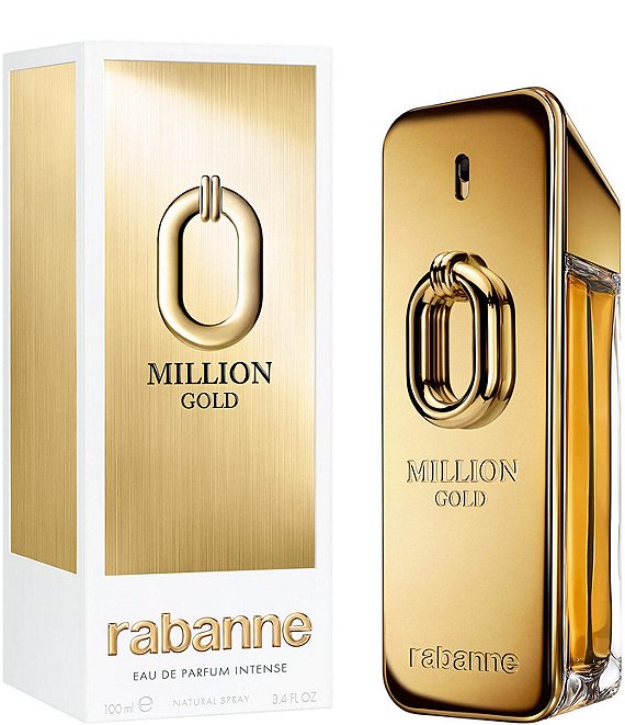 Rabanne Million Gold Eau de Parfum Intense | Dillard's
