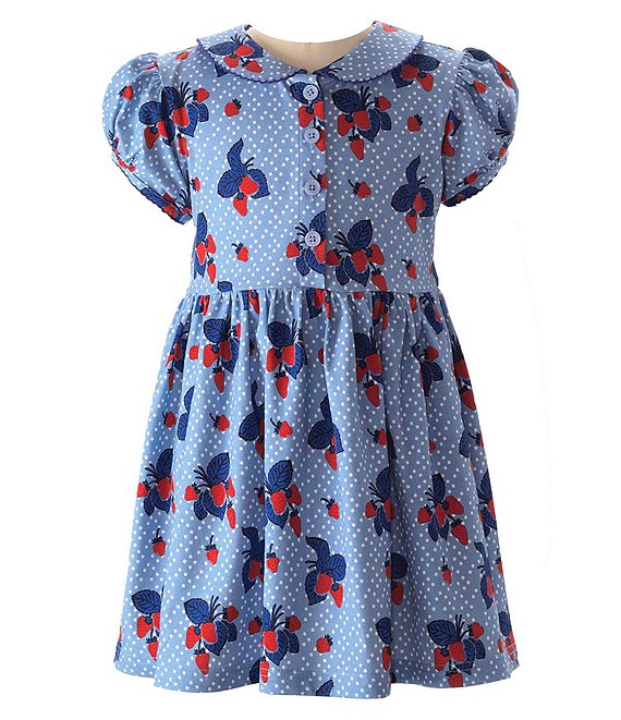 Discover more than 102 strawberry print dress latest