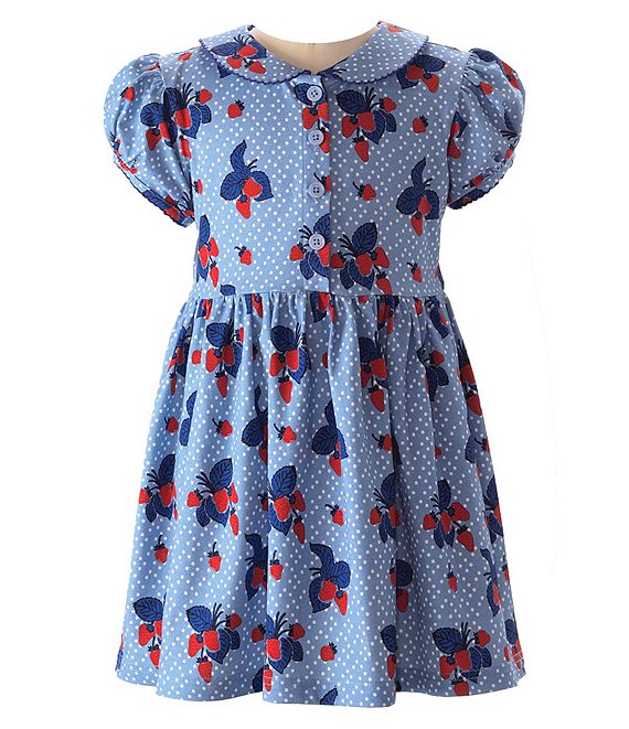 Little Big Girl Linen Casual Dress Cosy Summer Floral Tank Vest Shift Shirt  Dress : Amazon.in: Clothing & Accessories