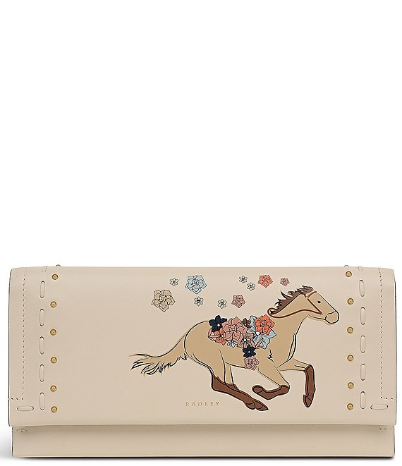 Radley London Kentucky Derby 2026 Large Wallet