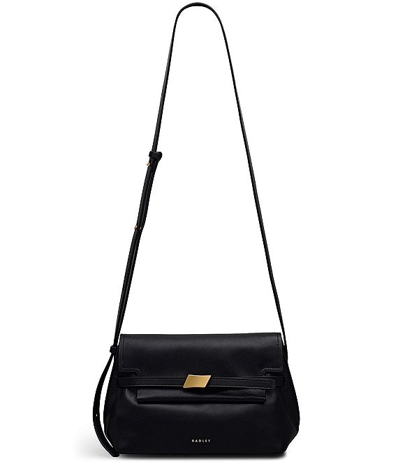 Radley London Christina Small Flapover Belted Crossbody Bag